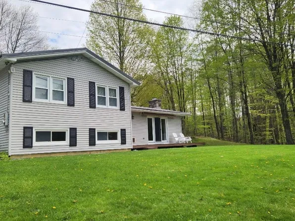 56 Burr Pond Road, Sudbury, VT 05733