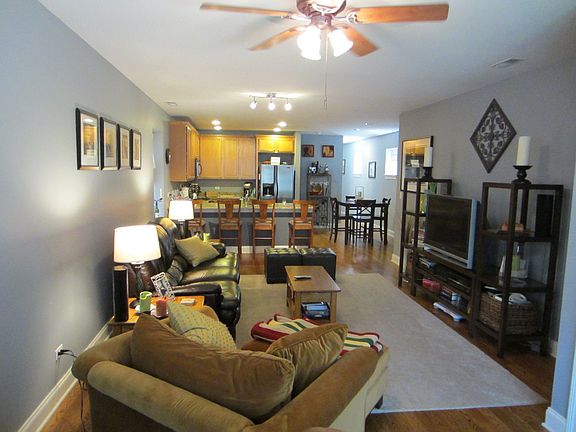 Family Room from the Front