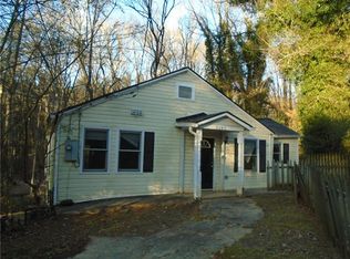 3155 Oakcliff Rd NW, Atlanta, GA 30311