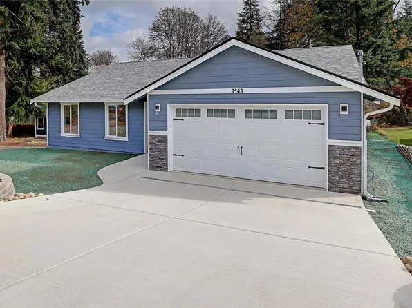 1543 Graham Drive, Camano Island, WA 98282