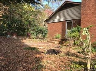 1618 Crowder Rd, Monroe, NC 28112