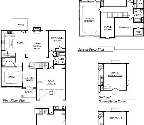 Floor Plan.