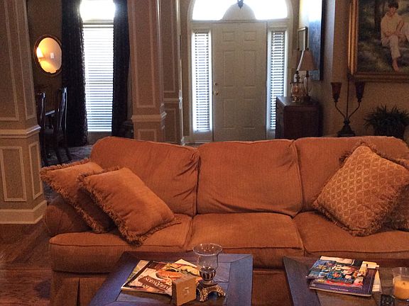 Foyer from great room