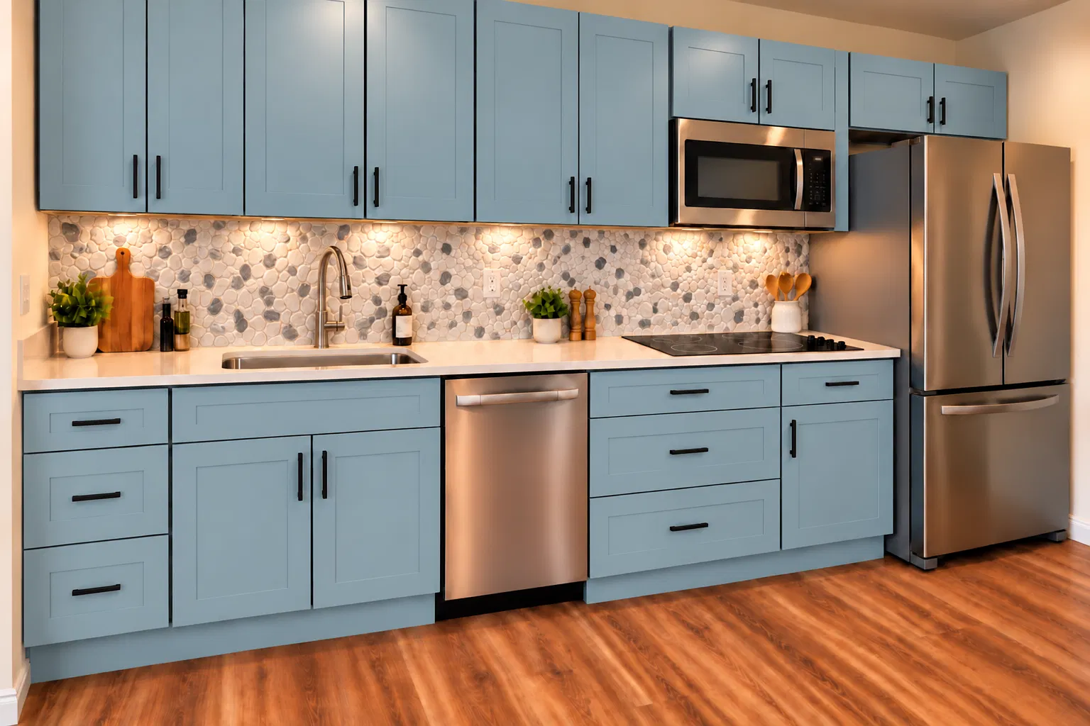 1 bed, $3,450 — Photo 1