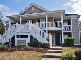 675 Blue Stem Dr UNIT 71B, Pawleys Island, SC 29585