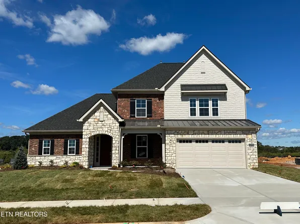 5 Iron Plow Dr, Knoxville, TN 37934