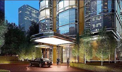 50 United Nations Plaza #15B image 1 of 11