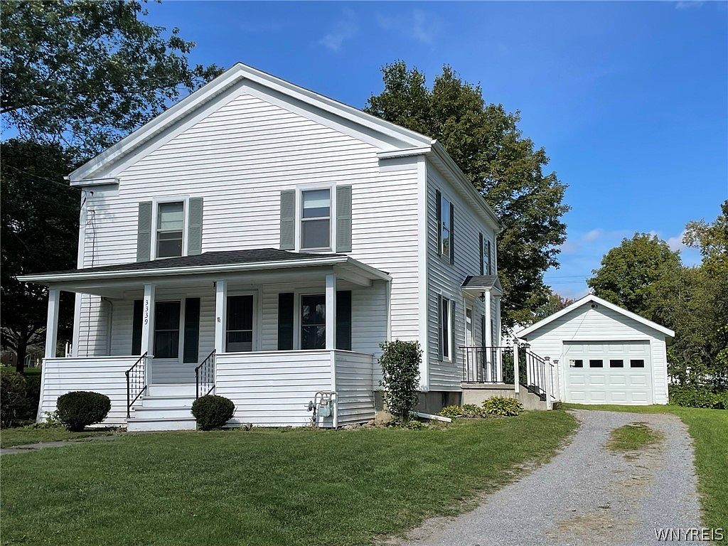 3339 Buffalo Street, Alexander, NY 14005 Zillow