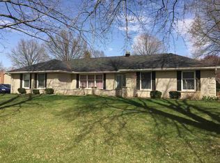 11579 Greenlawn Ave, Plymouth, IN 46563