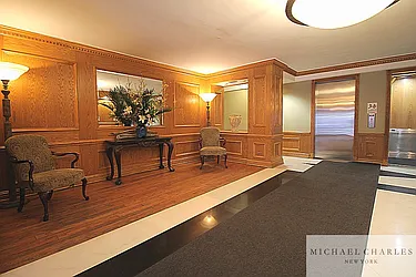 Rented by Michael Charles New York