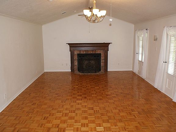 Living Room - Wood Floor