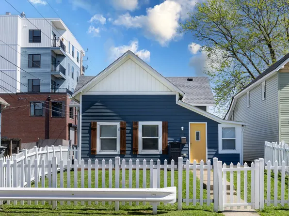 1121 Laurel St, Indianapolis, IN 46203