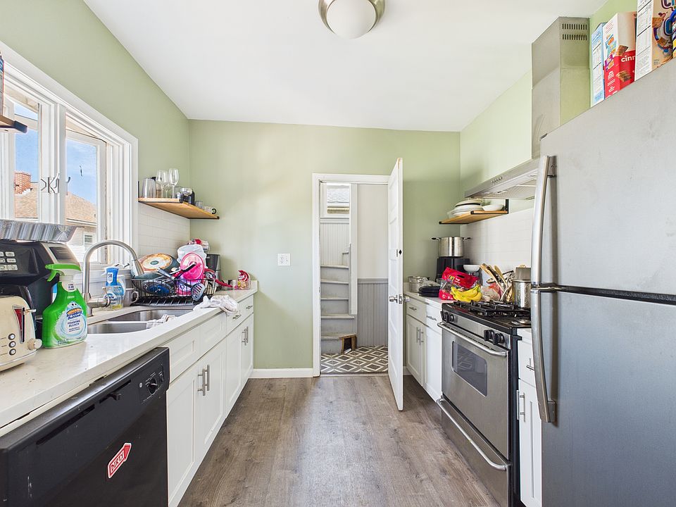 Shared kitchen