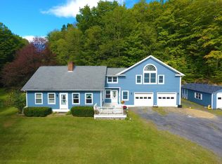 525 Palmer Rd, Shoreham, VT 05770