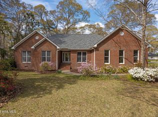 100 Pheasant Drive, New Bern, NC 28562