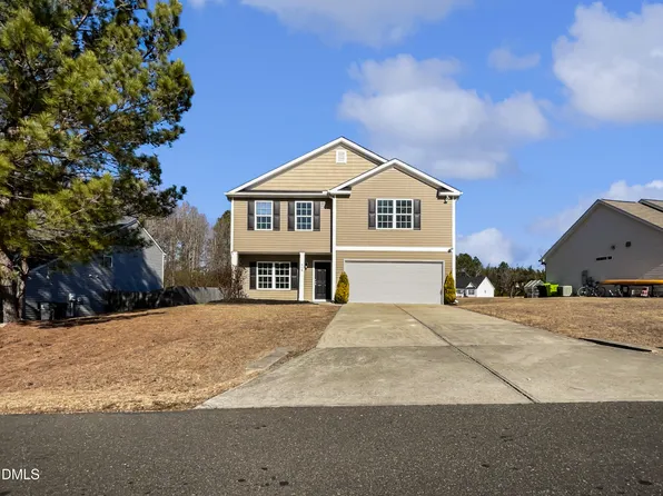 506 Wild Goose Ln, Creedmoor, NC 27522