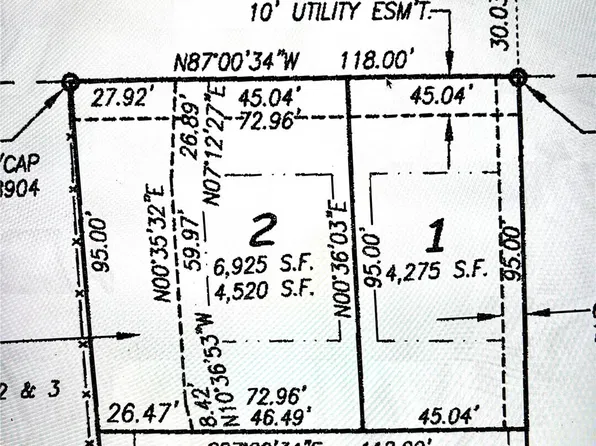64 Lot 1 208th Street SW, Lynnwood, WA 98036