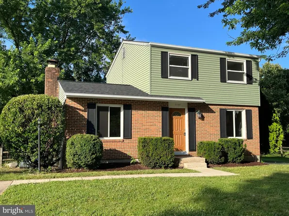 7709 Mineral Springs Dr, Gaithersburg, MD 20877