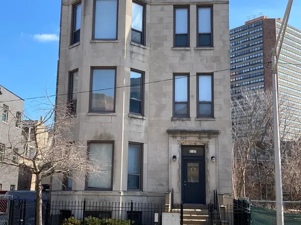 4041 S Calumet Ave, Chicago, IL 60653