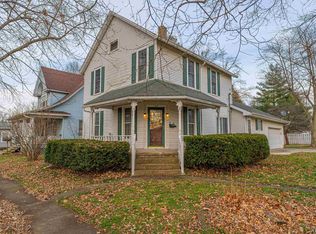 502 N Walnut St, Clinton, IL 61727