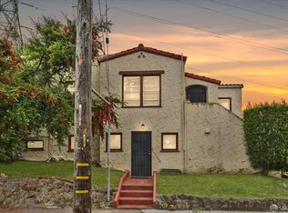 1363 Bates Rd, Oakland, CA 94610