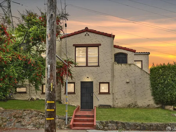 1363 Bates Rd, Oakland, CA 94610