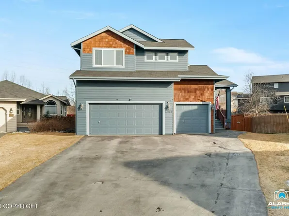 13189 Kuphaldt Cir, Eagle River, AK 99577