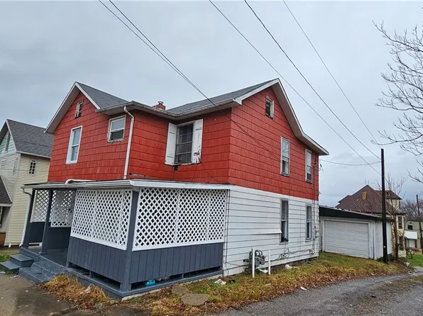 839&8395 Morton St, New Castle, PA 16101