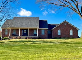 7305 Wind Dance Dr, Greenville, IN 47124