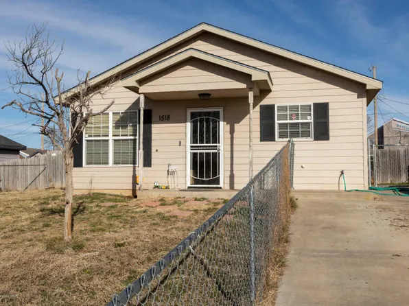 1518 N Tyler St, Amarillo, TX 79107