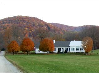 182 Heatherington Rd, West Pawlet, VT 05775