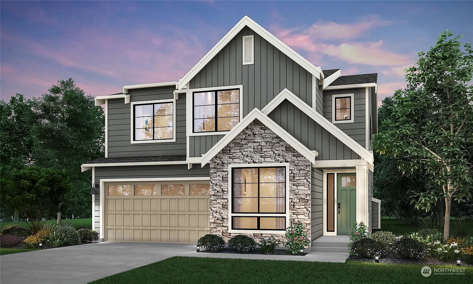 4322 242nd Place SE LOT21 photo 1