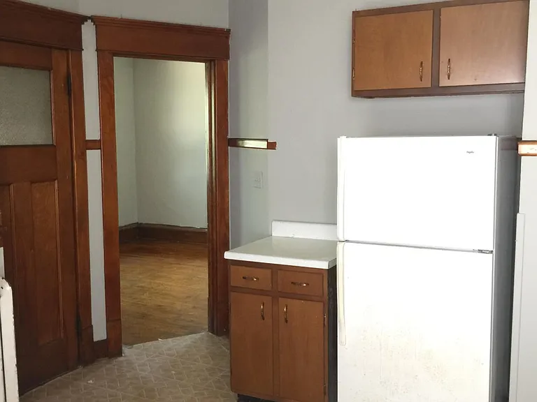 kitchen fridge