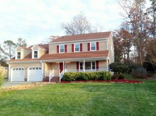 201 Cockletown Rd, Yorktown, VA 23692