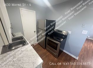 1630 Wayne St NE #4, Roanoke, VA 24012