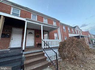 224 N Culver St, Baltimore, MD 21229