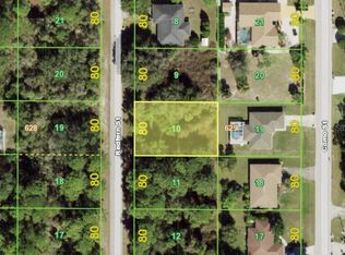 2376 Redfern St, Port Charlotte, FL 33948