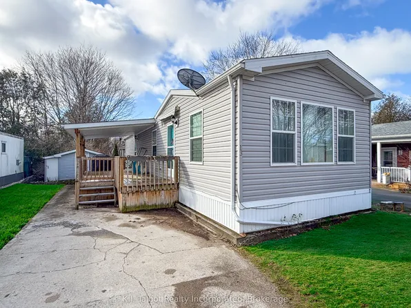 13 Sutton Dr, Ashfield Colborne Wawanosh, ON N7A 3Y3