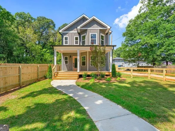 747 Formwalt St SW, Atlanta, GA 30315