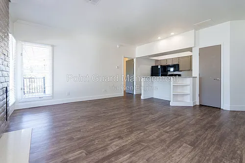 Floor plan 1 Bedroom 1 Bath