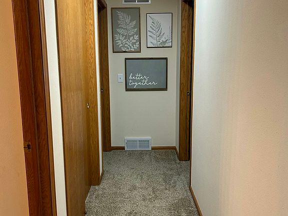 Hallway to Bedrooms