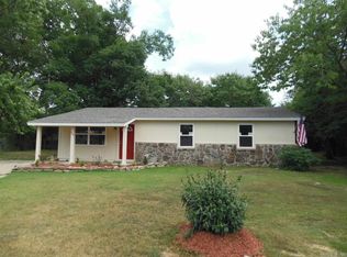 706 W Forbes Dr, Bald Knob, AR 72010