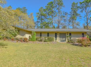34 Fairway Ln, Barnwell, SC 29812