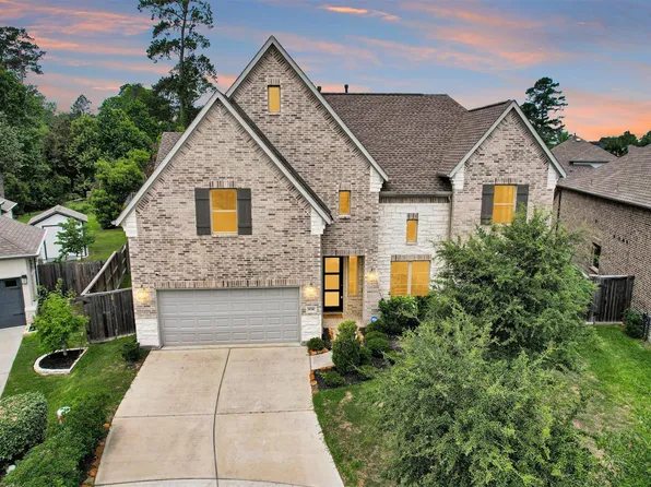 634 Cibolo Creek Dr, Conroe, TX 77304