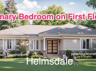 Helmsdale 1 Plan, PCI -22207, Arlington, VA 22205