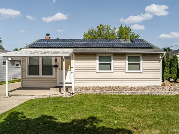 45 Wilmington Ave, Tonawanda, NY 14150