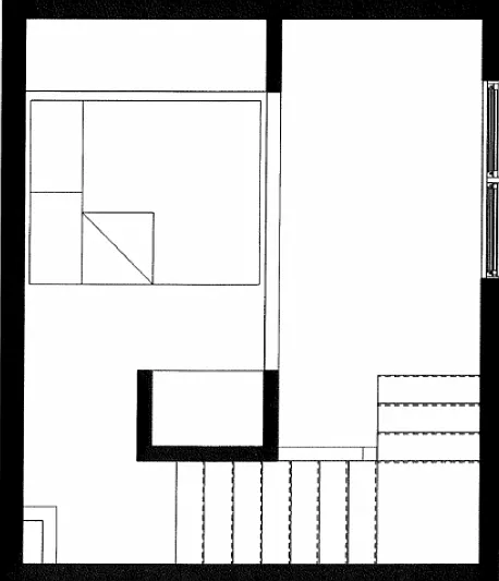 Loft C - Floor 2 Loft C - Floor 2