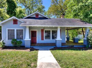 1009 Ethel Ave SW, Rome, GA 30165