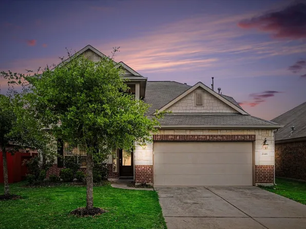 20418 Kittredge Dr, Humble, TX 77338