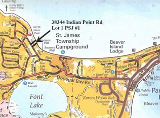 38344 Indian Point Rd, Beaver Island, MI 49782
